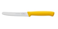 Dick Pro- Dynamický nôž žltý 85015110-02 (11 cm)