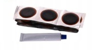 ZÁPLATY 30MM - 150KS STUDENÉ NE00555
