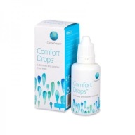 COMFORT KVAPKY ZVLHČUJÚCE OSVIEŽUJÚCE OČNÉ KVAPKY COOPERVISION 20 ml