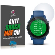 Ochranná fólia Glaser Anti-Shock MAT 5H Garmin Forerunner 255 proti oslneniu