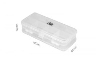 Delphin TBX Duo box 185-7P 185x90x50mm