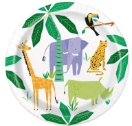 Animal Safari taniere Animals 8 ks, 23 cm