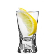 Krosno poháre na vodku 8374 25ml X-Line (6ks)
