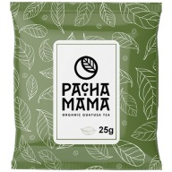Certifikovaná organická vzorka Guayusa Pachamama 25g