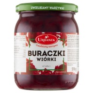 Urbánek Cviklové hoblinky 510 g
