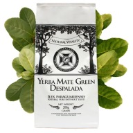 Yerba Mate Zelená DESPALADA Sin Palo 200g 0,2kg