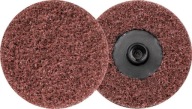 Netkaný brúsny kotúč COMBIDISC 75 mm K180 VRW P