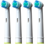 4x hlavica zubnej kefky Oral-b PRECISION