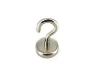 Neodymový magnet s háčikom 16mm 3,5kg