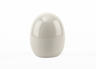 Claudette biela porcelánová korenička
