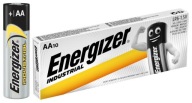 10x VÝKONNÁ BATÉRIA ENERGIZER INDUSTRIAL LR6 AA R6