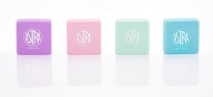 ASTRA ERASER pastel MIX 4 ks.