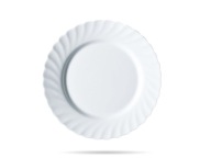 Tanier 27,3 cm biely TRIANON LUMINARC