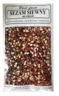 SEMIENKA NA KLÍČKY Sezamové semienka 80g DIÉTNE JEDLO