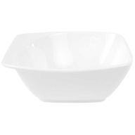 62387 AMBITION SALSA Štvorcová MISKA NA ŠALÁT 17CM