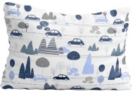 OBLIEK NA VANKÚŠ 40x60 cm BAVLNA 100% JASIEK BABYMAM Zips