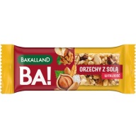 Ba!lans Baton Słone Trio 40g raňajková tyčinka