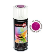 Fialový fialový lak 400 ml, lesklý RAL 4006