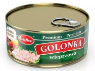 BRAVČOVÉ HIN, prémiová konzerva EvraMeat 300g