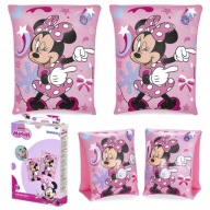 RUKÁVY BOTTERFLY, nafukovacie plávanie PRE DETI Bestway 91038 Minnie Mouse