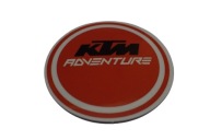 NÁLEPKA KTM ADVENTURE NÁLEPKA 4,8 x 4,8 cm