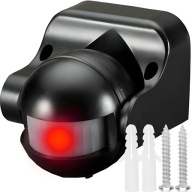 NÁSTENNÝ SÚMRAK POHYBOVÝ SENZOR PIR OUTDOOR LED