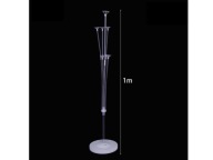Stojan na tyčové balóny Rám 100 cm
