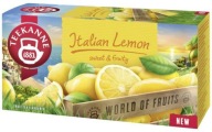 TEEKANNE Fruit 20tb Taliansky citrón