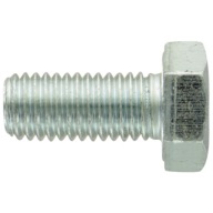 Skrutka šesťhranná, pozinkovaná M14x30 trieda 8,8 DIN 933