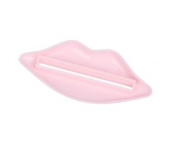 Squeezer na zubnú pastu PINK stláčač tuby