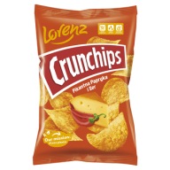Crunchips Pikantná paprika a syr 140g