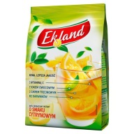 EKOLAND Granulovaný citrónový čaj 300g