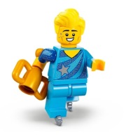 LEGO 71032 Šampión v krasokorčuľovaní SÉRIA 22