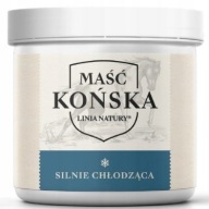 NATURY LINE Chladivá konská masť 250 ml