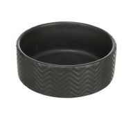 TRIXIE Keramická miska pre psov/mačky 0,4 l/o 13 cm, farba náhodná