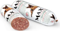 Mokré krmivo pre psov jahňacia tyčinka MAX 90% mäso, vitamíny 900g