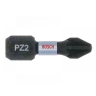 BOSCH Bit PZ 2 pz2 Impact Control long Life