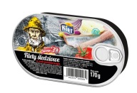 Kier Sleď Filet v paradajkovej omáčke 170 g