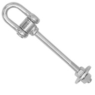 HÁJAČKOVÝ HÁK s SHAKEL priemer hojdačiek 10 x 220 mm