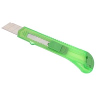 Univerzálny nôž na tapety 18mm transparentný