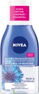 NIVEA Dvojfázový odličovač očí 125 ml