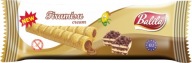 Kukuričné ​​trubice. s tiramisu krémom BEZLEPKU 18g