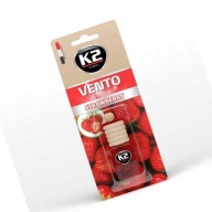K2 VENTO 8ML VÔŇA DO AUTA JAHODA