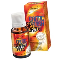 INTIMECO Spanish Fly - Erotické kvapky zvyšujúce vášeň 15 ml