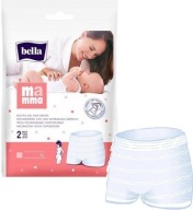 PÓRODNÉ NOHAVIČKY BELLA MAMMA SIEŤOVANÉ XL