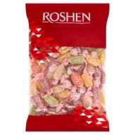 ŽELÉ CUKROVINKY 1KG ROSHEN
