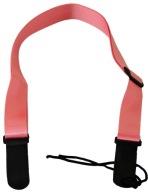 UKULELE STRAP US-01 RUŽOVÝ
