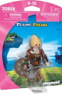 PLAYMOBIL 70854 VIKING ŽENA SO SEKEROU A ŠTÍTOM