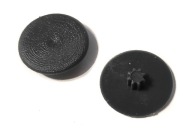 Excentrická zátka 17mm | torx 100 ks GRAFIT