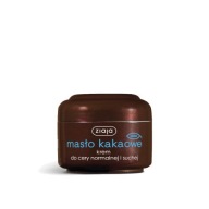 ZIAJA krém na tvár s kakaovým maslom, 50 ml